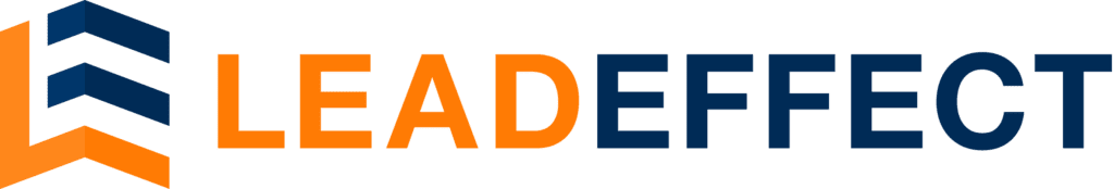 Leadeffect Logo