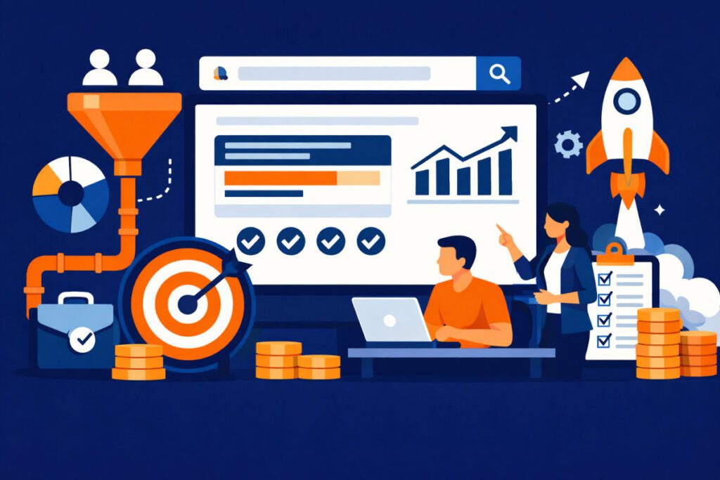 b2b sea agentur
