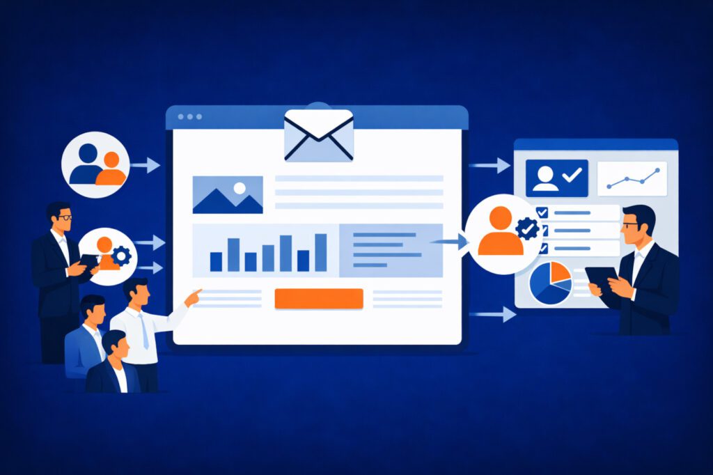 email marketing b2b