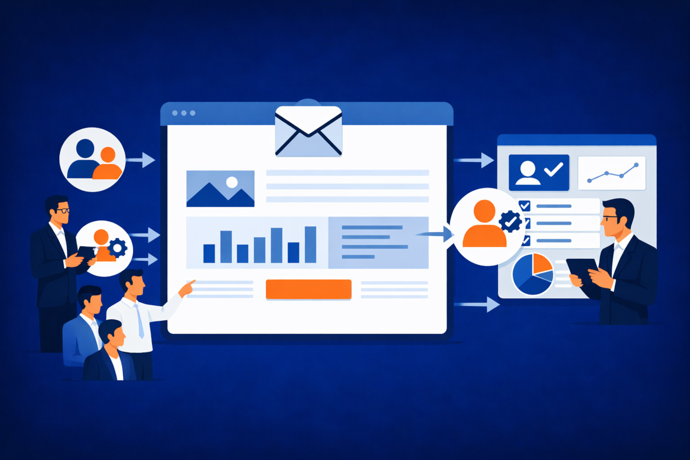 email marketing b2b
